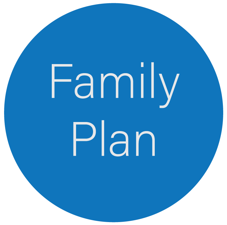 Family Plan Peak Wellness Center