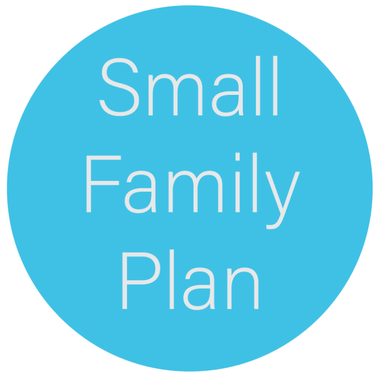 Family Plan Peak Wellness Center